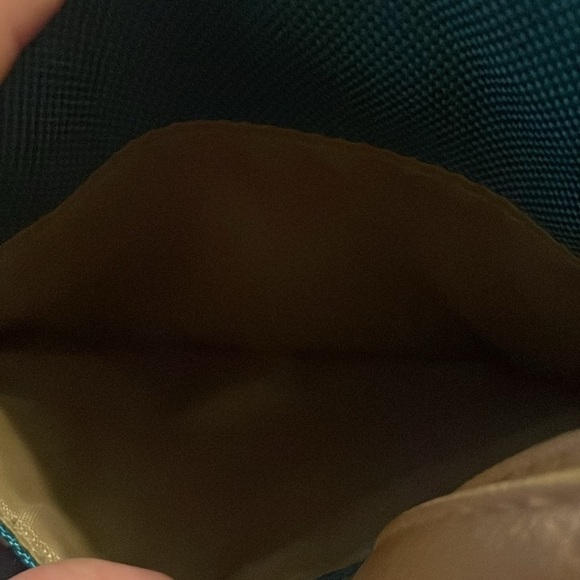 Multi Sac Green Crossbody Shoulder Bag Purse - Picture 7 of 7